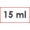 15 ml